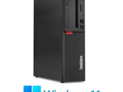 Calculator Lenovo M720s, Hexa Core i5-9500, 16GB DDR4, 256GB SSD, Win 11 Pro